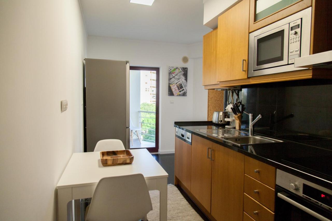 Apartament Flh Expo Cosy Family Flat Lizbona Zewnętrze zdjęcie