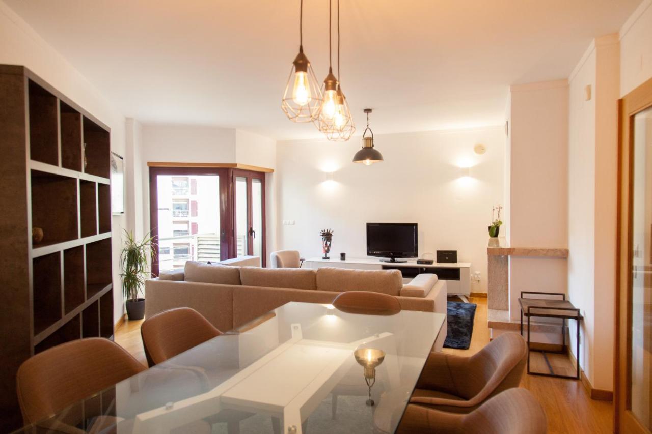 Apartament Flh Expo Cosy Family Flat Lizbona Zewnętrze zdjęcie