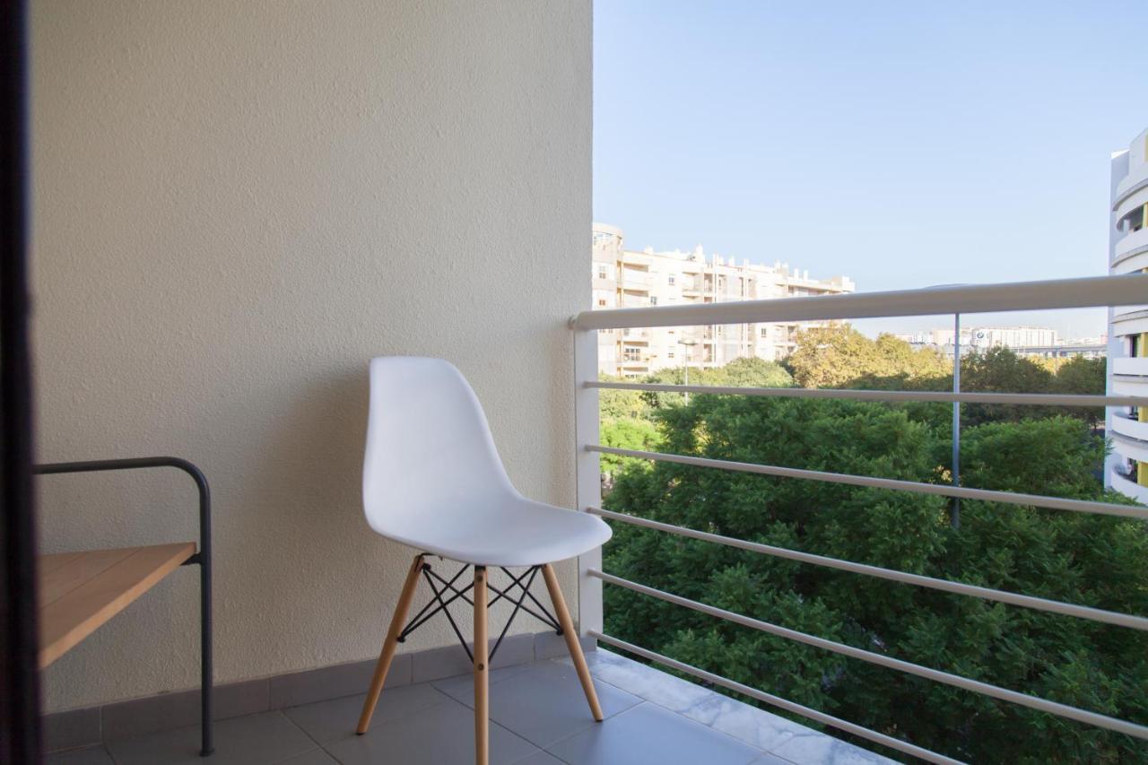 Apartament Flh Expo Cosy Family Flat Lizbona Zewnętrze zdjęcie